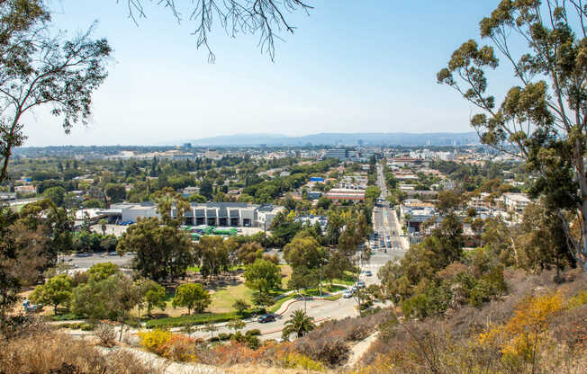 Enjoy the scenic views from Culver City Park, less than 2 miles away.