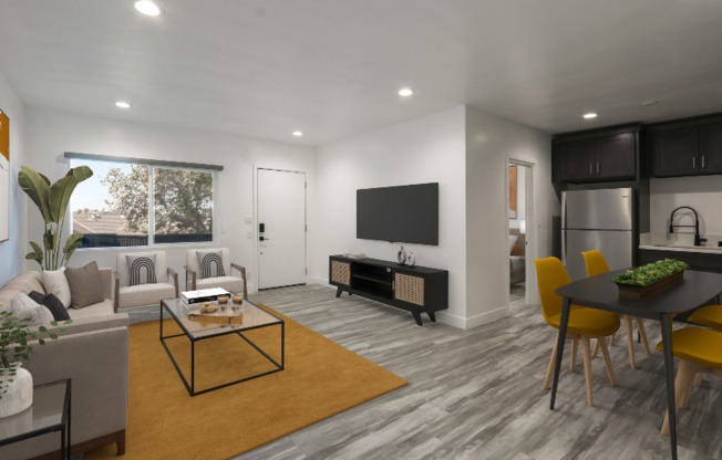 451 N CORONADO TERRACE