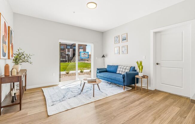 2 beds, 2 baths, 1,029 sqft, $1,775, Unit 1-204