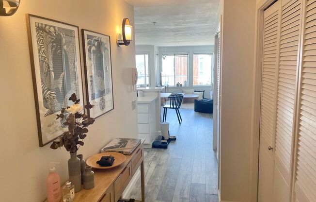Lake Union View Condo