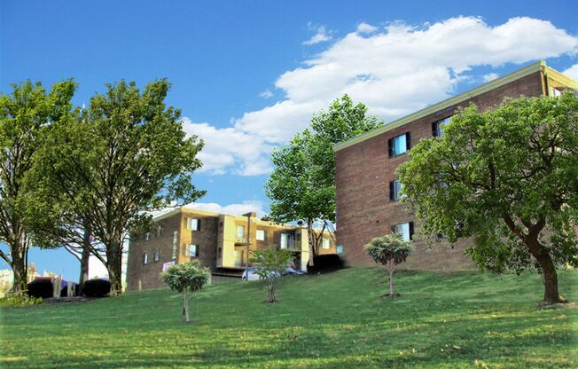 Berkshire Apartment Homes