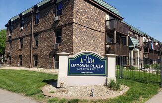 Uptown Plaza