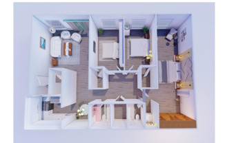 Partner-provided photo for $1850 unit