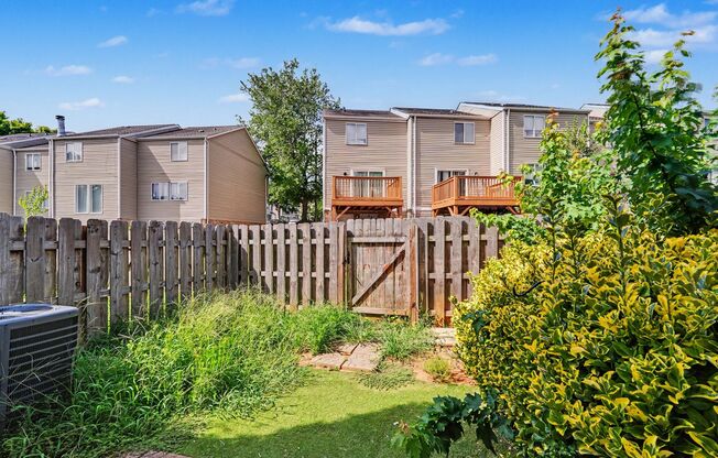 3BR/2.5BA Condo with Private Patio in University Area!