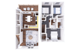 Partner-provided photo for $1619 unit