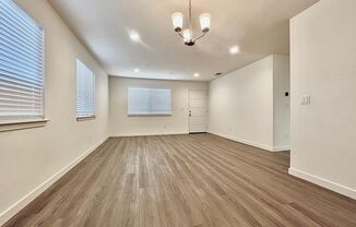 Beautiful Newly Constructed 2 bed 2 bath!