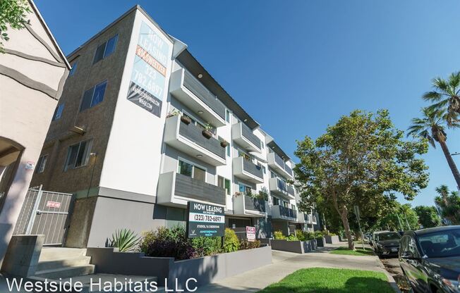 616 N Sweetzer Ave - fully renovated unit in West Hollywood