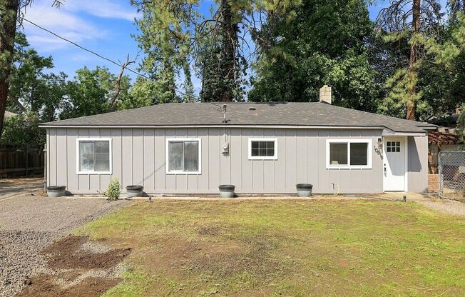 Newly Remodeled 4 bedroom, 2 bathroom home in Spokane Valley Available Now!