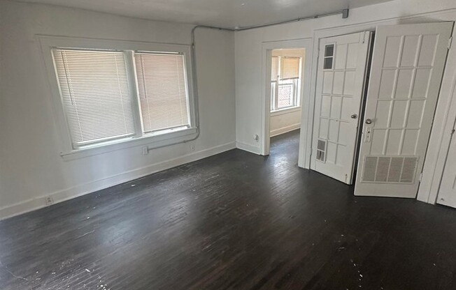 1 bed, 1 bath, $675