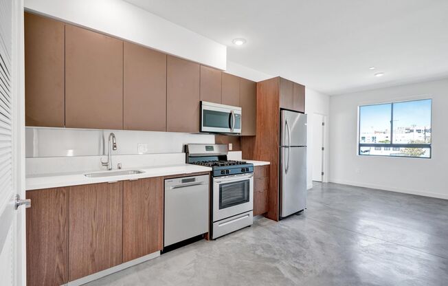 1 bed, 1 bath, 596 sqft, $2,200, Unit 515