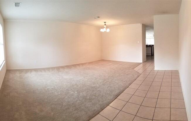Spacious 4 Bedroom in Keller ISD