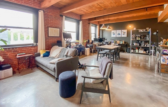 90 Wareham St, Boston MA 501