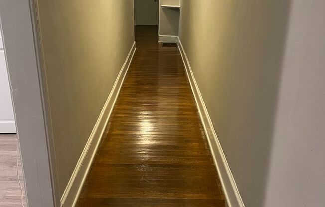 August Special- Renovated Great Two Bedroom  in Historic Wesley Heights!