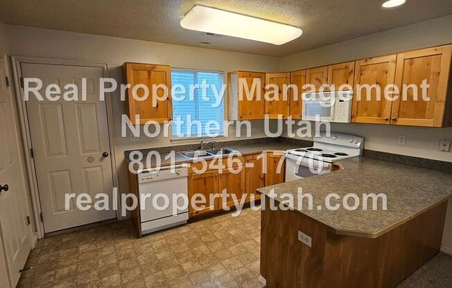 3 Bedroom Ogden Townhome