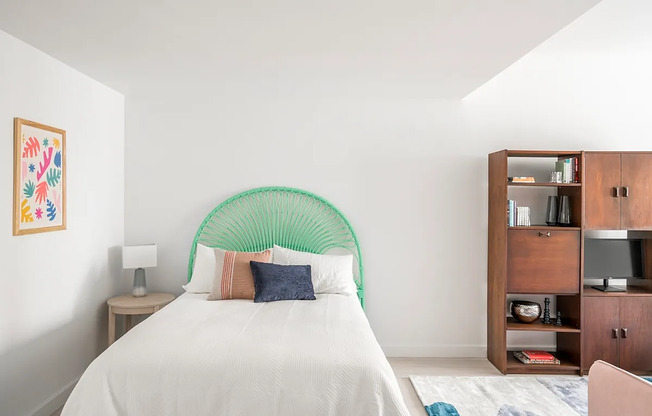 Studio, 1 bath, $2,742, Unit 718