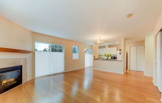 Commute-Friendly, Top-Floor, Totally Comfortable