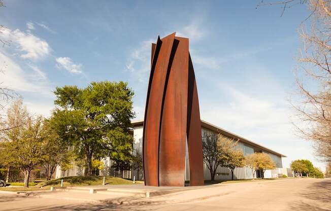 Modern Art Museum of Fort Worth
