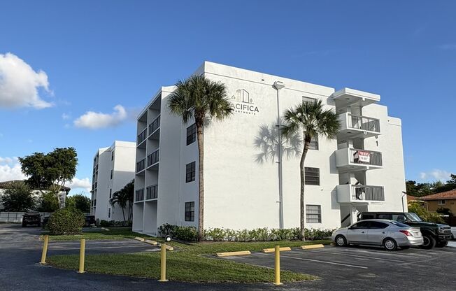 Pacifica Apartments