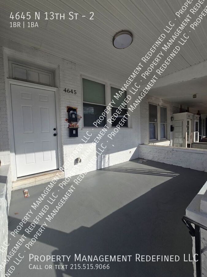 4645 N 13 ST