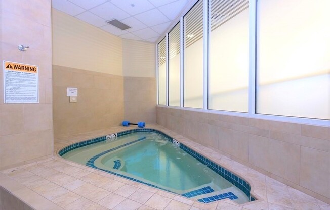 2 beds, 2 baths, 1,036 sqft, $4,500, Unit 805