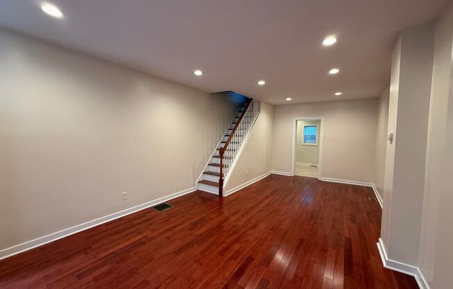 Charming Home in the Heart of Brewerytown