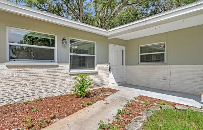 2BR/2BA on Quiet Cul-de-sac in Brentwood Estates, Clearwater!