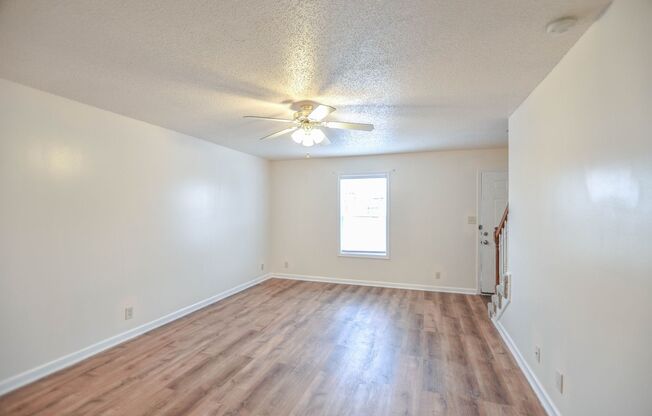 Pet Friendly Two Bedroom!