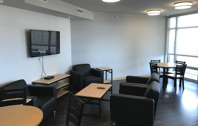 1 bed, 1 bath, 550 sqft, $1,850, Unit #507