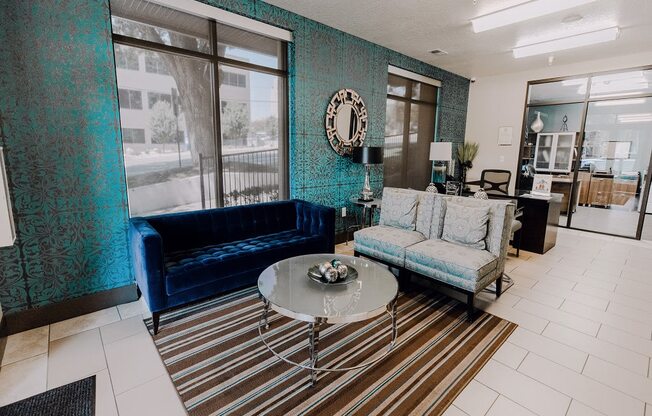 Leasing Center at Providence Place Apartments, Salt Lake City, UT 84111