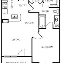 Partner-provided photo for $1079 unit