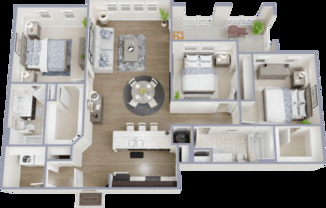 Partner-provided photo for $1820 unit