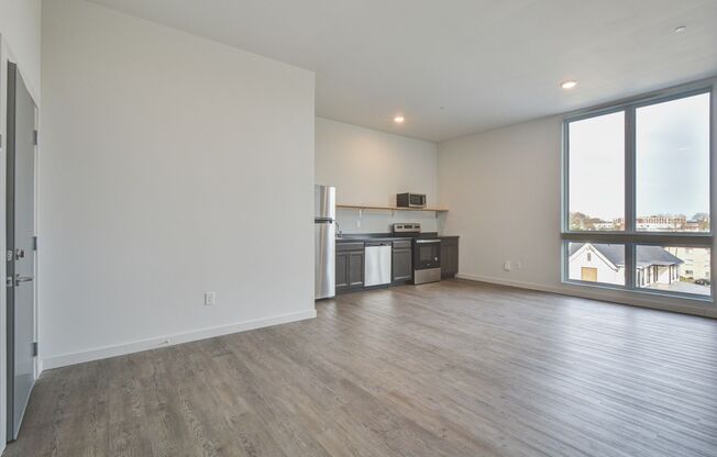 1 bed, 1 bath, 539 sqft, $1,145, Unit 408