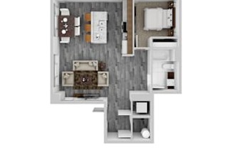 Partner-provided photo for $1530 unit