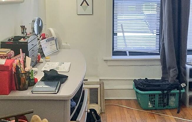 Studio, 1 bath, 520 sqft, $1,695, Unit 630.5-11