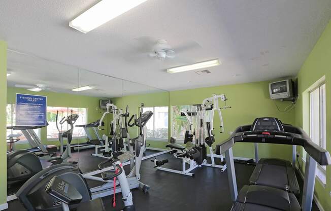 Modern Fitness Center at Sarasota South, Bradenton, 34207