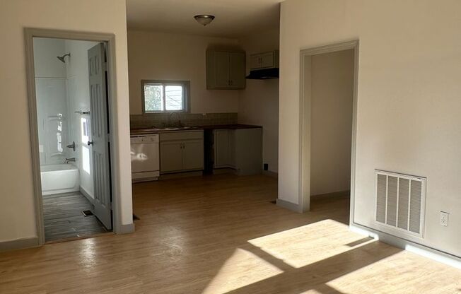 1 bed, 1 bath, $1,350, Unit APARTMENT 3