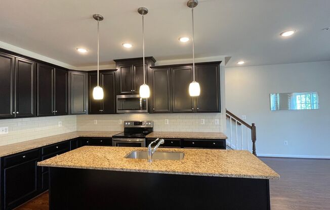 Upper level 3BR condo