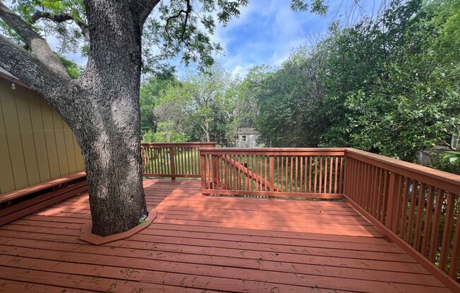 Walkable Charm Meets Nature-Lover’s Dream Near UT!