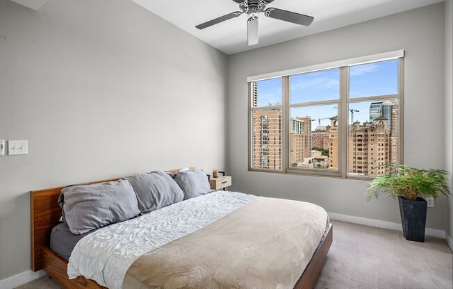 2 beds, 2 baths, $2,765, Unit LABS 565 Peachtree St NE - 36968507409