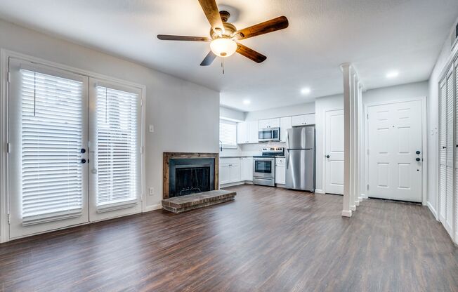 Creekside Condominumums