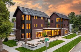 BRAND NEW luxury 4 bedroom unit right off campus!