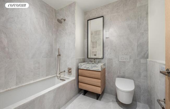 Studio, 1 bath, 446 sqft, $5,500, Unit 20D