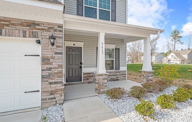 Beautiful 4 Bedroom Home in Gastonia
