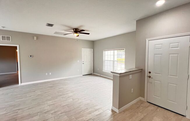 Stunning BRAND NEW 3 Bedroom / 2 Bath Home in Palm Bay!