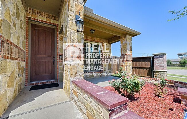 Spacious Cul-De-Sac House in Prosper ISD Available for Rent