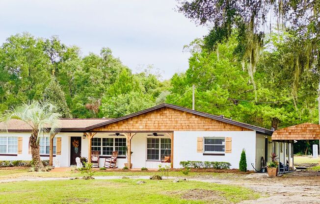 COMING SOON - SPACIOUS HOME ON ACREAGE