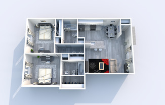 Partner-provided photo for $1291 unit