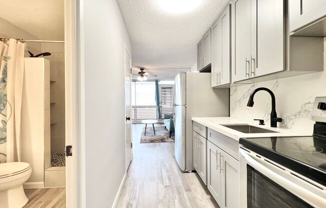 1 bed, 1 bath, $2,300