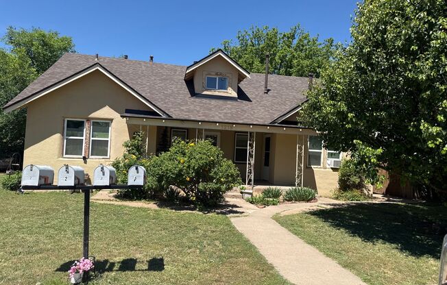1218 Wallace - Clovis, NM
