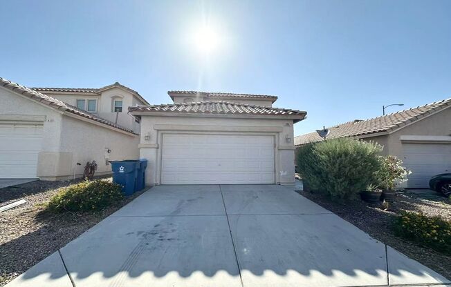 Wonderful 2 story home with 3 bedroom and 2.5 bath.